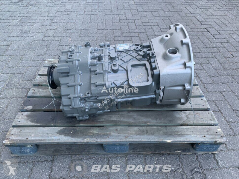 قطع غيار الآليات الثقيلة Volvo R800 R800, Manual