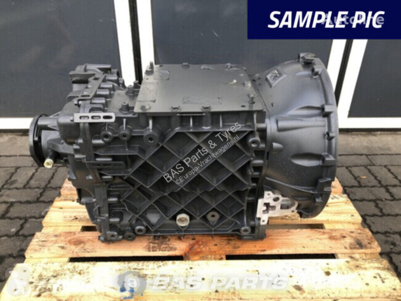 قطع غيار الآليات الثقيلة Volvo AT2412E I-Shift...