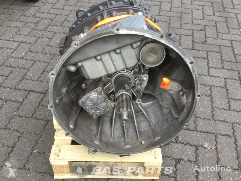 قطع غيار الآليات الثقيلة ZF DAF 12AS1420 TO AS...