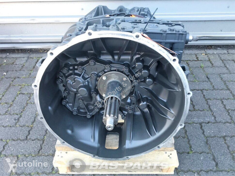 قطع غيار الآليات الثقيلة ZF DAF 12S2030 TD...