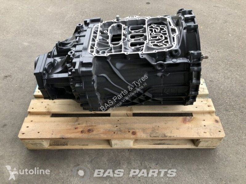 قطع غيار الآليات الثقيلة ZF DAF 12TX2620 TD...