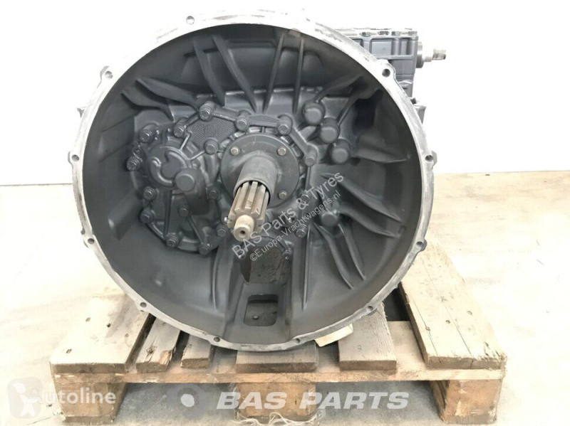 Pezzi di ricambio per mezzi pesanti DAF 16S2531...