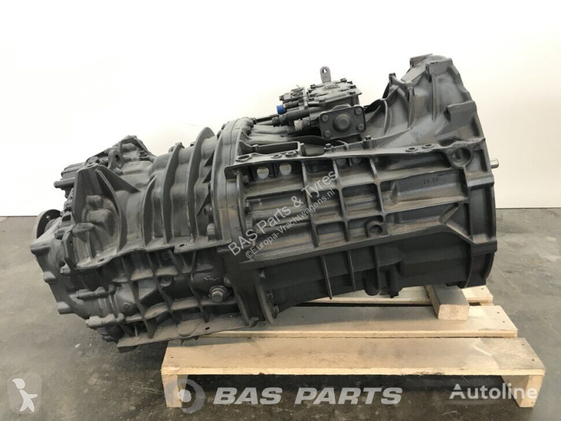 قطع غيار الآليات الثقيلة ZF DAF 16S2530 TO...
