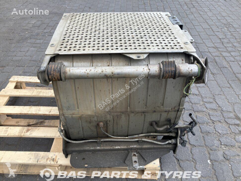 Vrachtwagenonderdelen Mercedes Silencer Mercedes