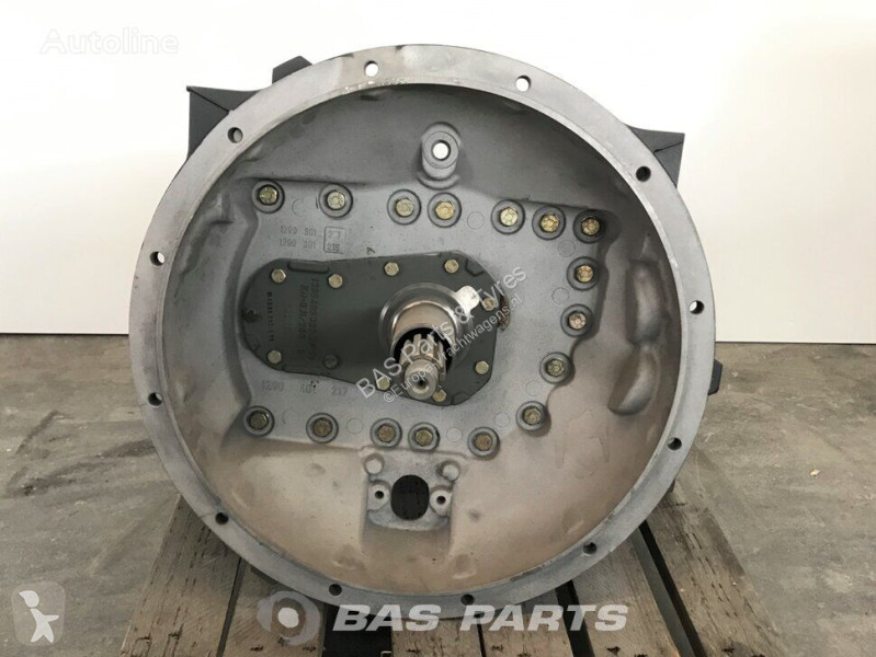 قطع غيار الآليات الثقيلة ZF DAF , Manual