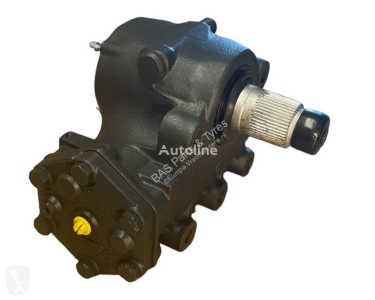قطع غيار الآليات الثقيلة Mercedes Steering box...