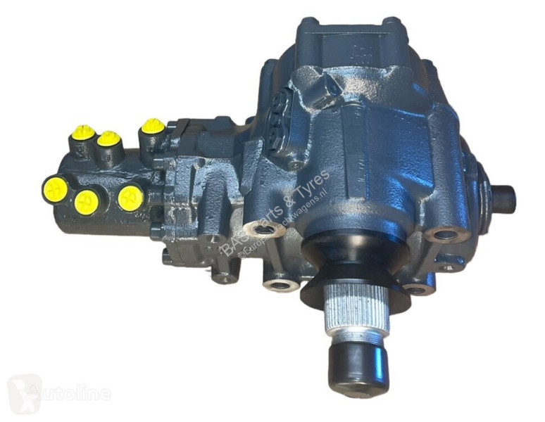 قطع غيار الآليات الثقيلة Mercedes Steering box...