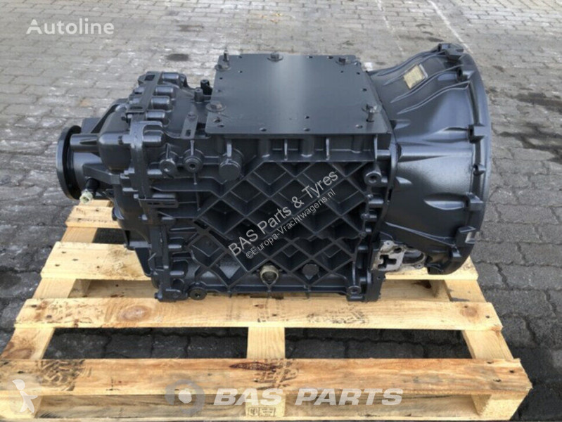قطع غيار الآليات الثقيلة Renault AT2412D...