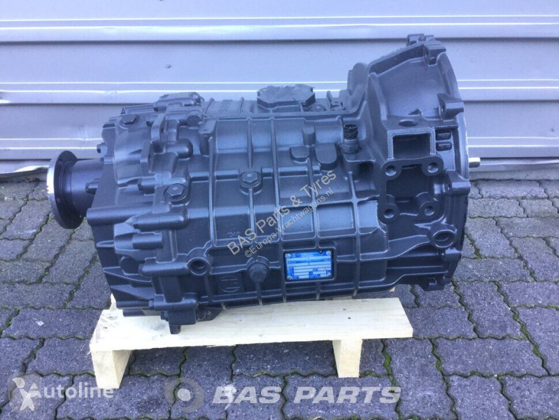 قطع غيار الآليات الثقيلة ZF Renault 6S1000...