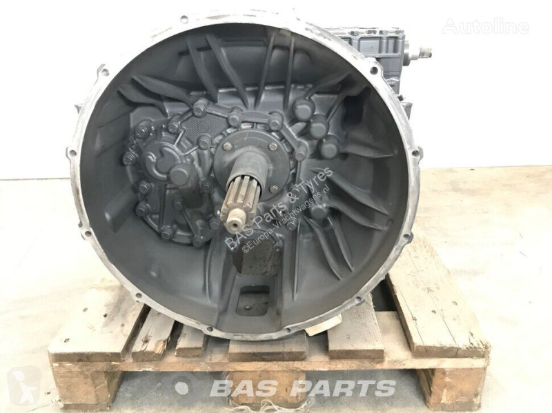 قطع غيار الآليات الثقيلة ZF DAF 12S2031 TD...