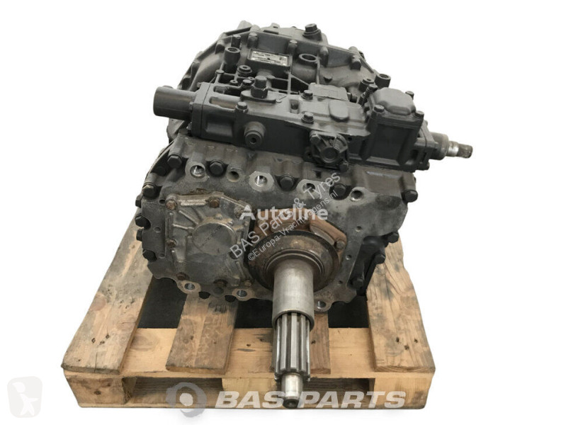 قطع غيار الآليات الثقيلة ZF DAF 16S109 16S109,...