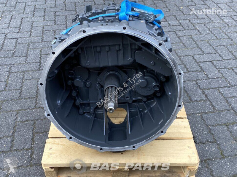 قطع غيار الآليات الثقيلة DAF