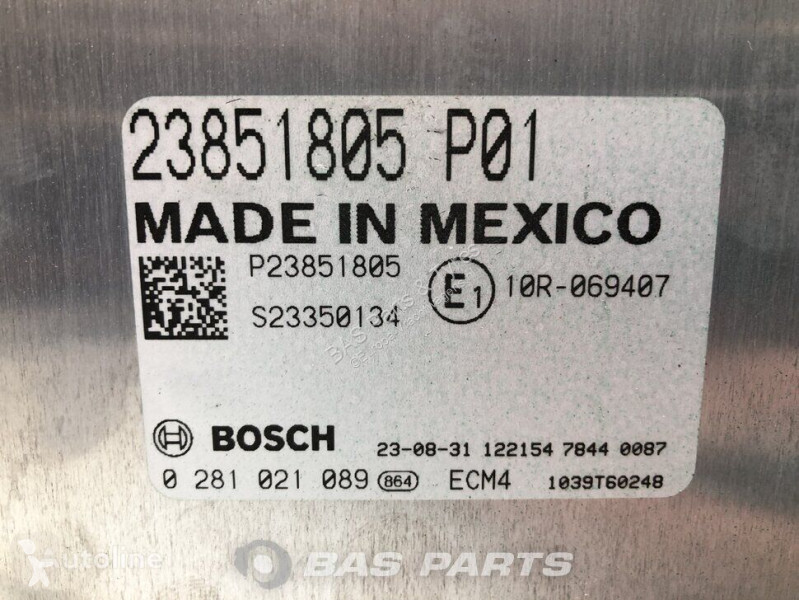 قطع غيار الآليات الثقيلة Volvo Engine