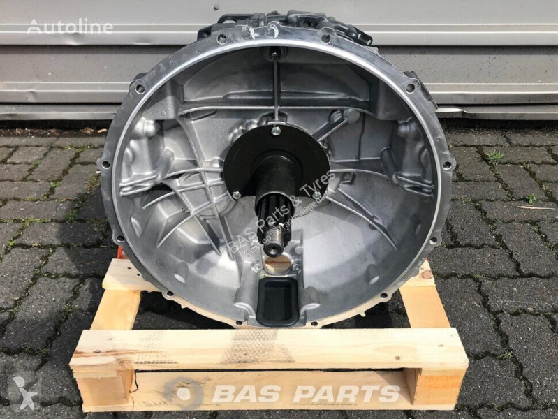 قطع غيار الآليات الثقيلة ZF DAF 6AS800...