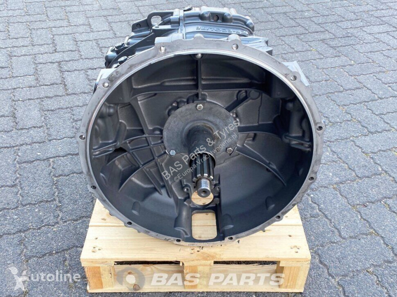 قطع غيار الآليات الثقيلة DAF 6S1000 TO Ecolite...