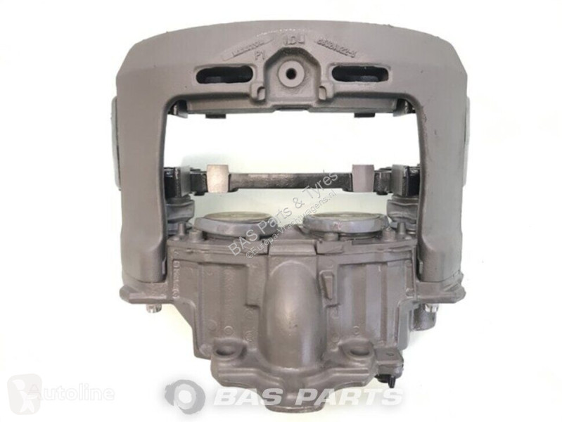 قطع غيار الآليات الثقيلة Meritor FH (Meerdere...