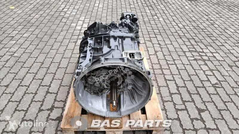 قطع غيار الآليات الثقيلة ZF DAF 12S2131 TD...