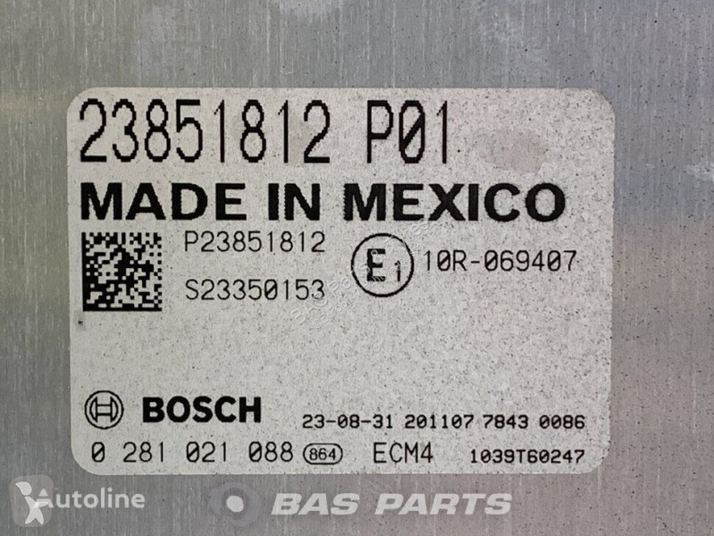 Pièces poids lourds Renault Engine