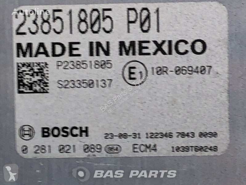 Pièces poids lourds Renault Engine management ECU