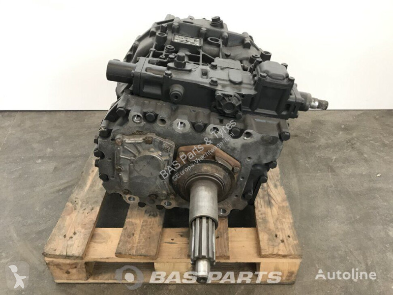 قطع غيار الآليات الثقيلة ZF DAF 9S109 9S109,...