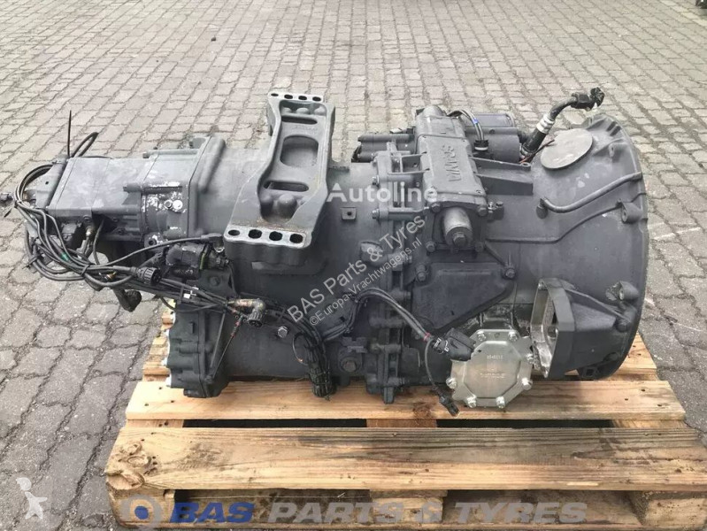 قطع غيار الآليات الثقيلة Scania P-Serie NextGen...