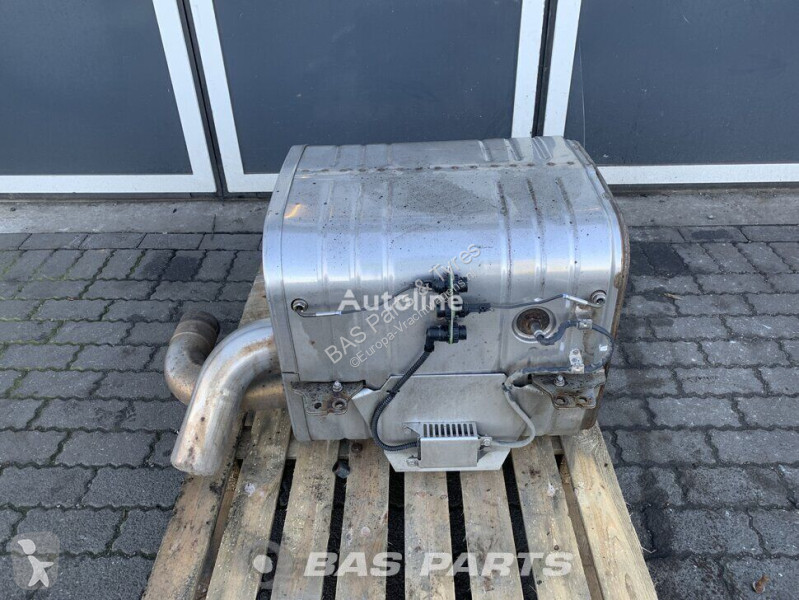 Pièces poids lourds Mercedes Silencer Mercedes
