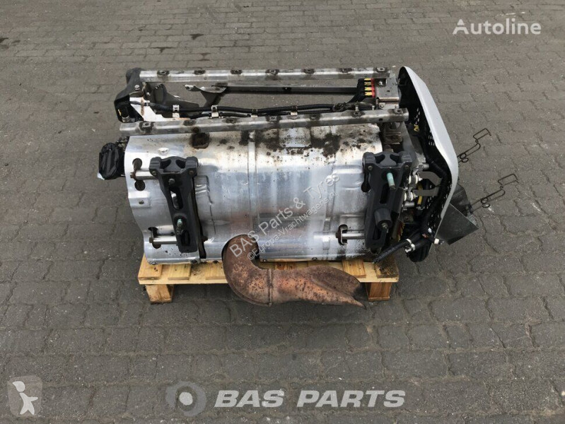 Pièces poids lourds Mercedes Silencer Mercedes
