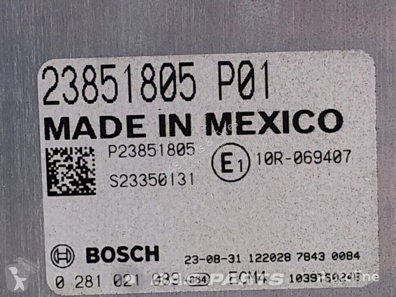 Pièces poids lourds Renault Engine management ECU
