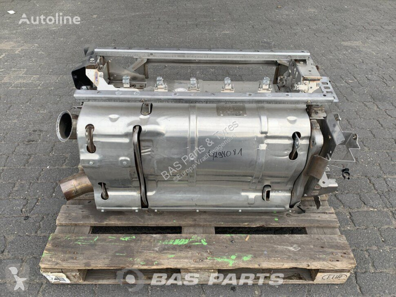 Pièces poids lourds Mercedes Silencer Mercedes