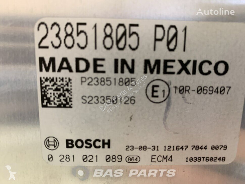 Pièces poids lourds Renault Engine management ECU