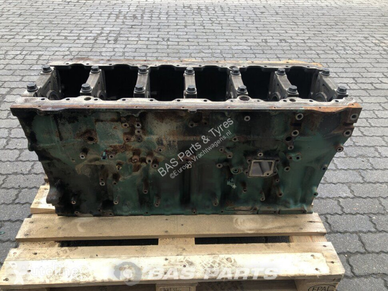 قطع غيار الآليات الثقيلة Volvo Shortblock