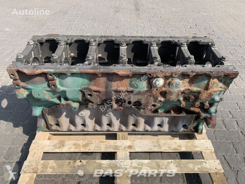 قطع غيار الآليات الثقيلة Volvo Shortblock