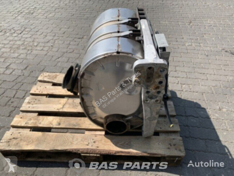 قطع غيار الآليات الثقيلة Volvo Silencer
