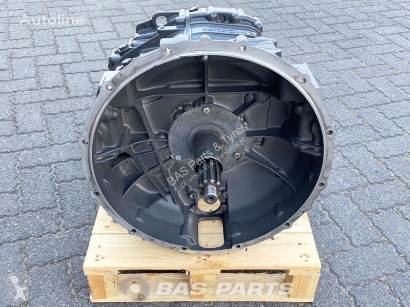 قطع غيار الآليات الثقيلة ZF DAF 6S700 TO 6S700...