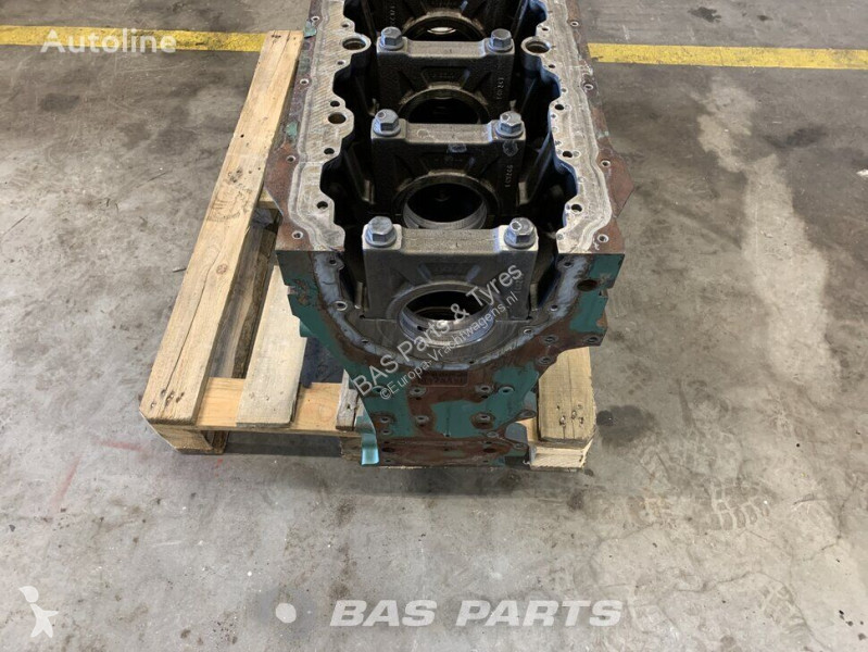قطع غيار الآليات الثقيلة Volvo Shortblock