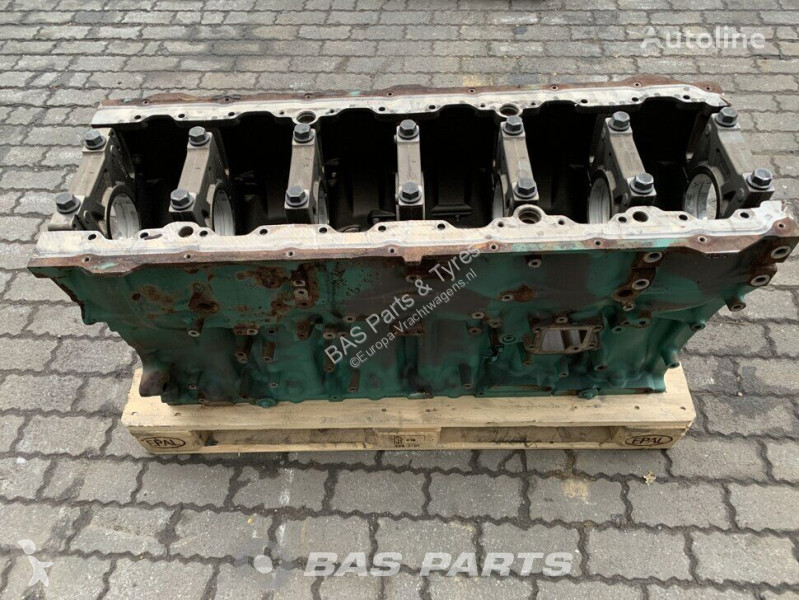قطع غيار الآليات الثقيلة Volvo Shortblock