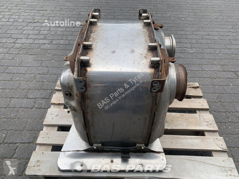 قطع غيار الآليات الثقيلة DAF Silencer