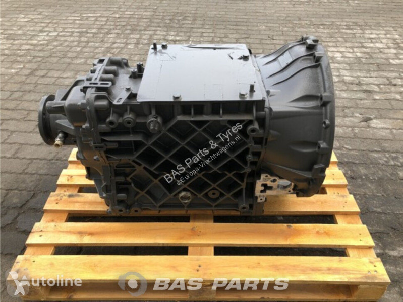 قطع غيار الآليات الثقيلة Volvo AT2512C I-Shift...