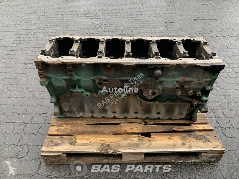 قطع غيار الآليات الثقيلة Volvo Shortblock