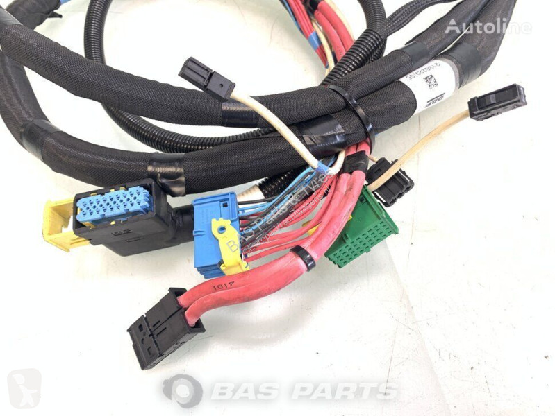 قطع غيار الآليات الثقيلة DAF Harness