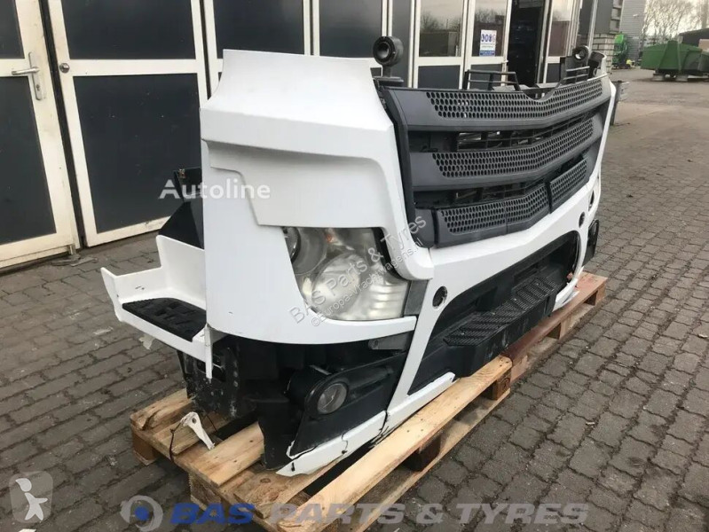 قطع غيار الآليات الثقيلة Mercedes