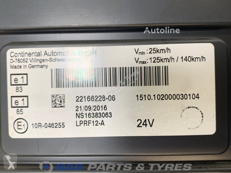 قطع غيار الآليات الثقيلة Renault T-Serie...