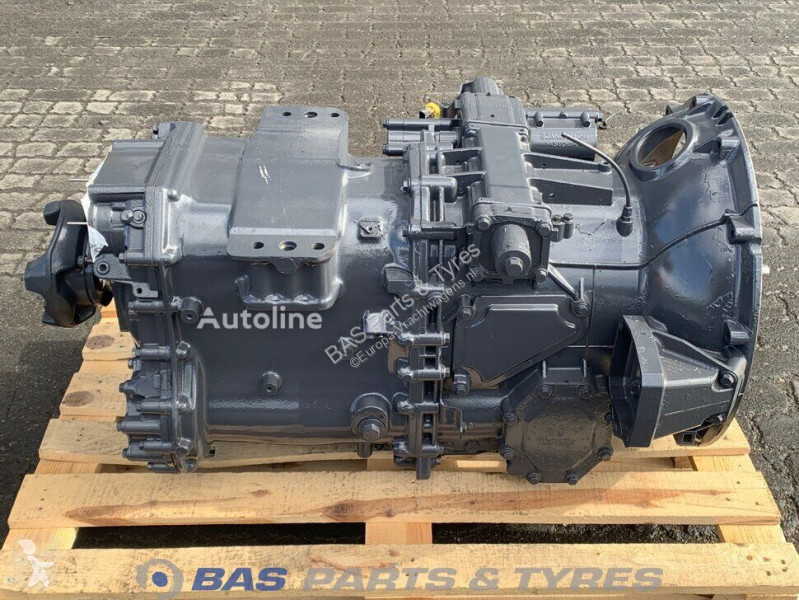 قطع غيار الآليات الثقيلة Scania Opticruise...