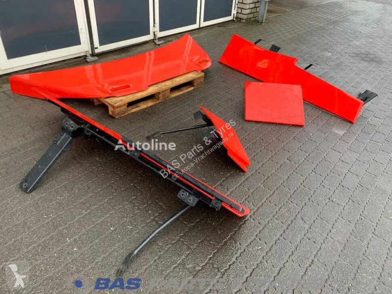 قطع غيار الآليات الثقيلة Renault T-Serie kit...