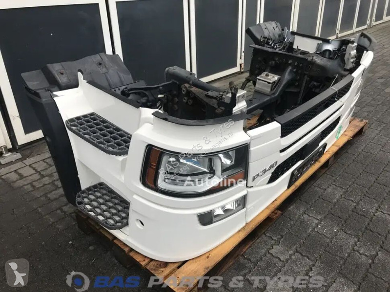 قطع غيار الآليات الثقيلة Scania P-Serie NextGen