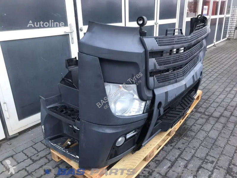 قطع غيار الآليات الثقيلة Mercedes