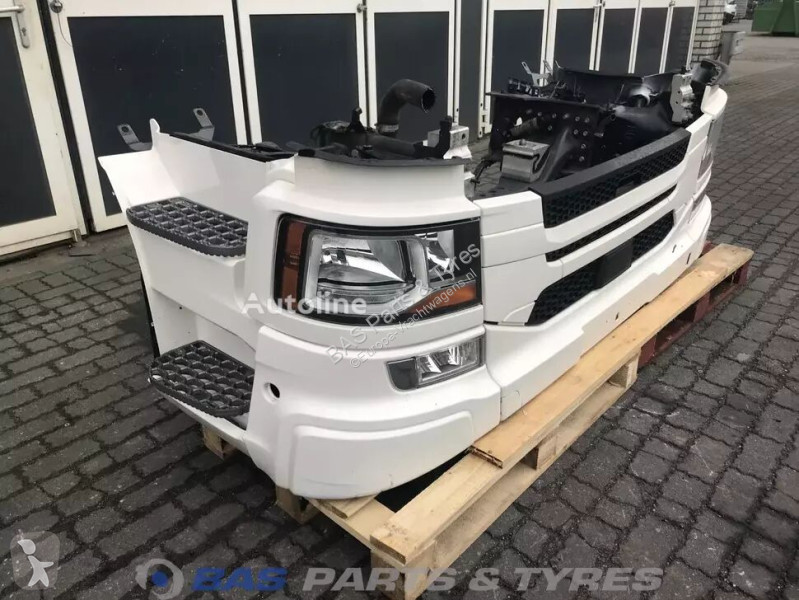 قطع غيار الآليات الثقيلة Scania P-Serie NextGen