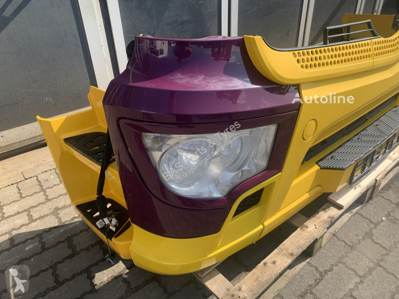 قطع غيار الآليات الثقيلة Mercedes