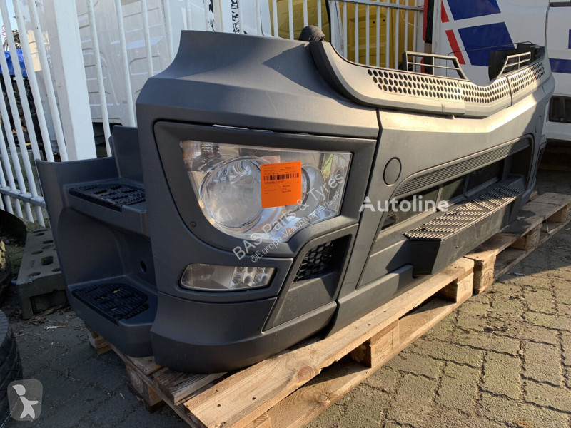 قطع غيار الآليات الثقيلة Mercedes