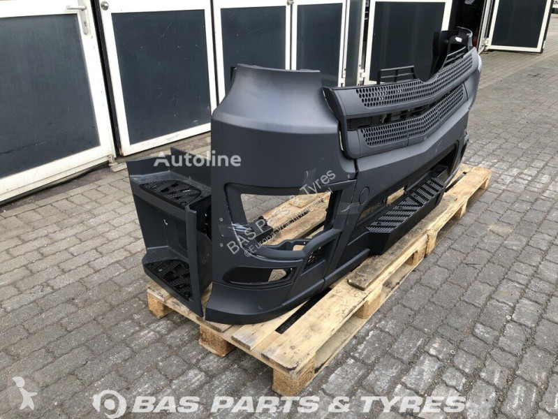 قطع غيار الآليات الثقيلة Mercedes
